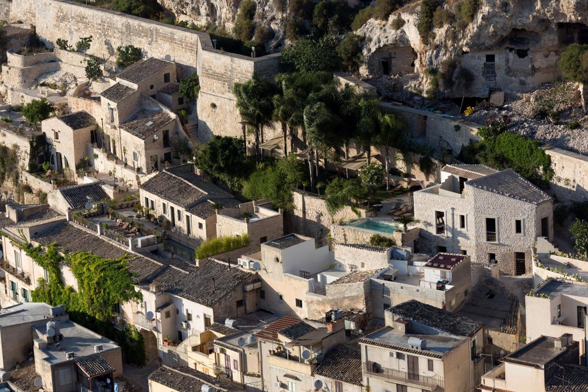 Вилла Borgo Hedone Шикли Экстерьер фото